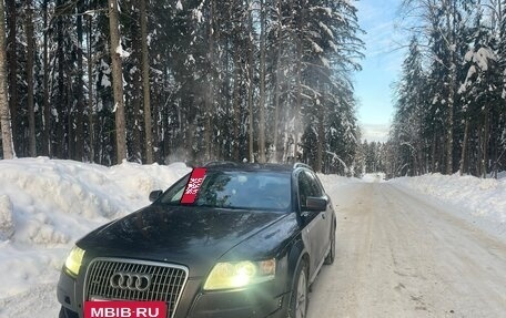 Audi A6 allroad, 2007 год, 1 000 000 рублей, 3 фотография