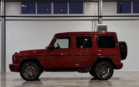 Mercedes-Benz G-Класс AMG, 2019 год, 15 000 000 рублей, 3 фотография