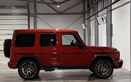 Mercedes-Benz G-Класс AMG, 2019 год, 15 000 000 рублей, 4 фотография