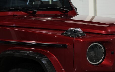 Mercedes-Benz G-Класс AMG, 2019 год, 15 000 000 рублей, 9 фотография