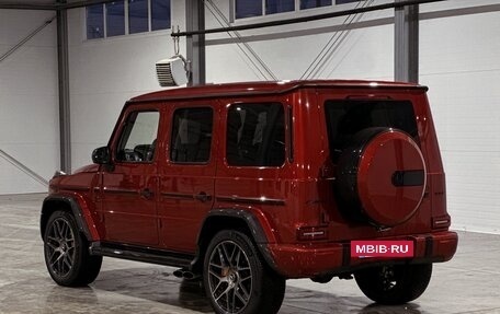 Mercedes-Benz G-Класс AMG, 2019 год, 15 000 000 рублей, 7 фотография