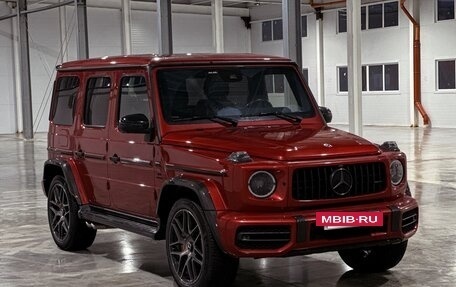 Mercedes-Benz G-Класс AMG, 2019 год, 15 000 000 рублей, 5 фотография