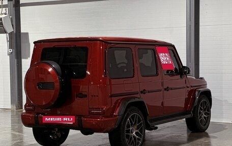 Mercedes-Benz G-Класс AMG, 2019 год, 15 000 000 рублей, 8 фотография