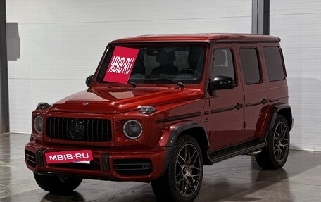 Mercedes-Benz G-Класс AMG, 2019 год, 15 000 000 рублей, 6 фотография
