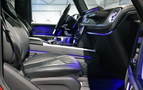 Mercedes-Benz G-Класс AMG, 2019 год, 15 000 000 рублей, 19 фотография