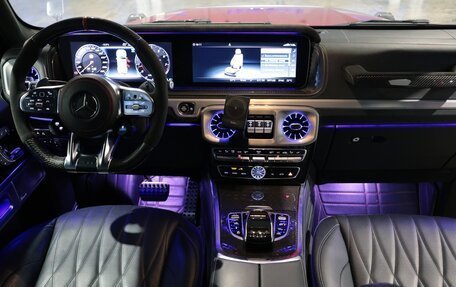 Mercedes-Benz G-Класс AMG, 2019 год, 15 000 000 рублей, 17 фотография