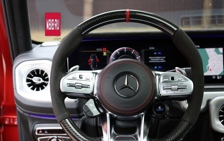 Mercedes-Benz G-Класс AMG, 2019 год, 15 000 000 рублей, 13 фотография