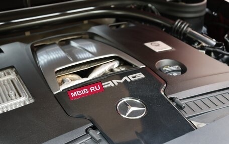 Mercedes-Benz G-Класс AMG, 2019 год, 15 000 000 рублей, 26 фотография