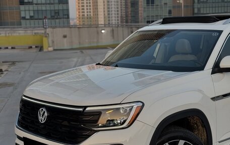 Volkswagen Atlas I, 2025 год, 6 730 000 рублей, 2 фотография