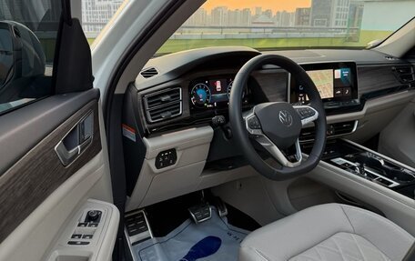 Volkswagen Atlas I, 2025 год, 6 730 000 рублей, 10 фотография