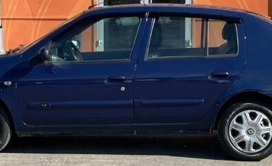 Renault Symbol I, 2006 год, 395 000 рублей, 2 фотография