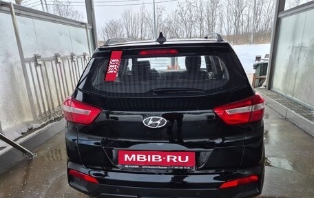 Hyundai Creta I рестайлинг, 2017 год, 1 280 000 рублей, 6 фотография