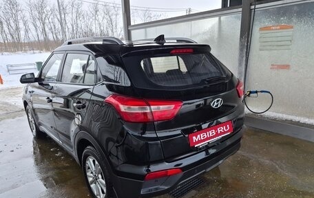 Hyundai Creta I рестайлинг, 2017 год, 1 280 000 рублей, 8 фотография