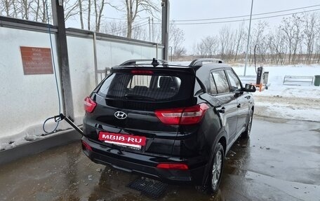 Hyundai Creta I рестайлинг, 2017 год, 1 280 000 рублей, 9 фотография