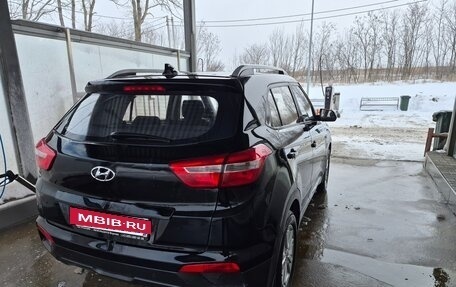 Hyundai Creta I рестайлинг, 2017 год, 1 280 000 рублей, 7 фотография