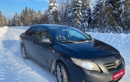 Toyota Corolla, 2007 год, 650 000 рублей, 3 фотография