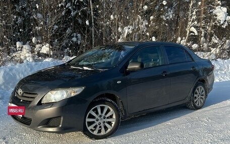 Toyota Corolla, 2007 год, 650 000 рублей, 2 фотография