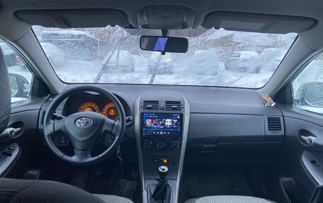 Toyota Corolla, 2007 год, 650 000 рублей, 6 фотография