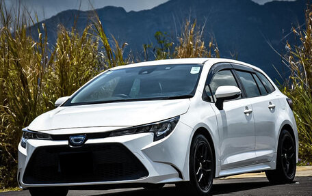 Toyota Corolla, 2021 год, 1 630 000 рублей, 3 фотография