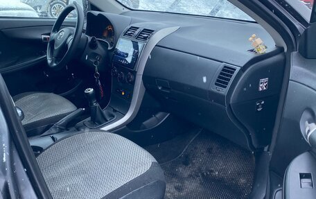 Toyota Corolla, 2007 год, 650 000 рублей, 8 фотография