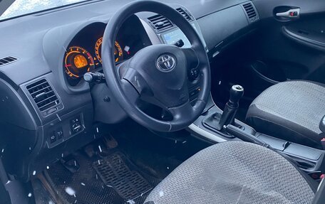 Toyota Corolla, 2007 год, 650 000 рублей, 10 фотография