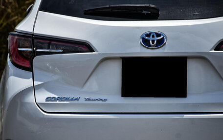 Toyota Corolla, 2021 год, 1 630 000 рублей, 5 фотография