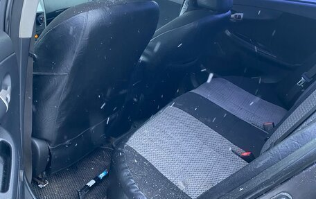 Toyota Corolla, 2007 год, 650 000 рублей, 9 фотография