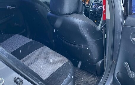 Toyota Corolla, 2007 год, 650 000 рублей, 7 фотография