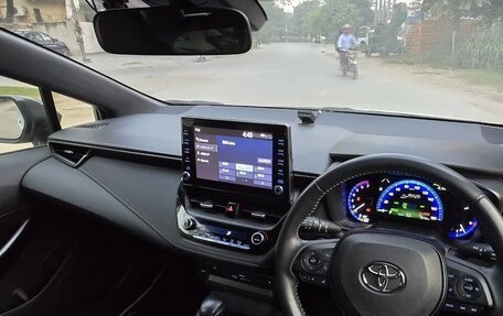 Toyota Corolla, 2021 год, 1 630 000 рублей, 8 фотография