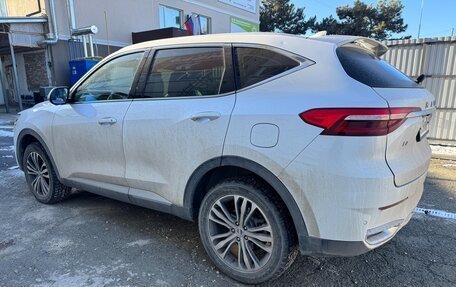 Haval F7 I, 2019 год, 1 800 000 рублей, 2 фотография