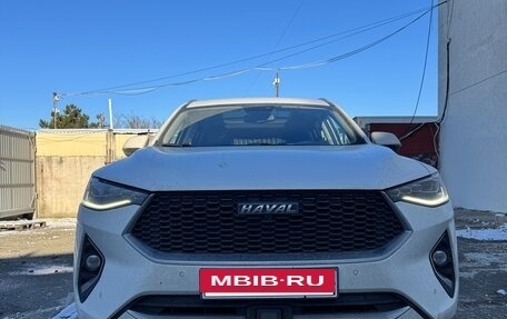 Haval F7 I, 2019 год, 1 800 000 рублей, 6 фотография