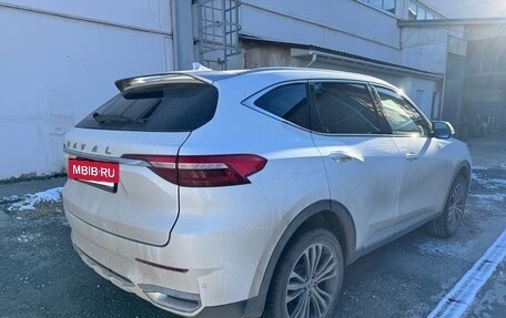 Haval F7 I, 2019 год, 1 800 000 рублей, 4 фотография