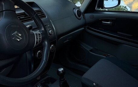 Suzuki SX4 II рестайлинг, 2007 год, 580 000 рублей, 2 фотография