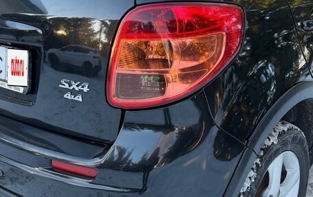 Suzuki SX4 II рестайлинг, 2007 год, 580 000 рублей, 7 фотография