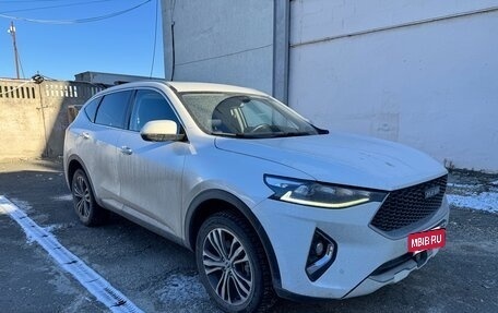 Haval F7 I, 2019 год, 1 800 000 рублей, 5 фотография