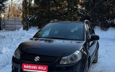 Suzuki SX4 II рестайлинг, 2007 год, 580 000 рублей, 5 фотография