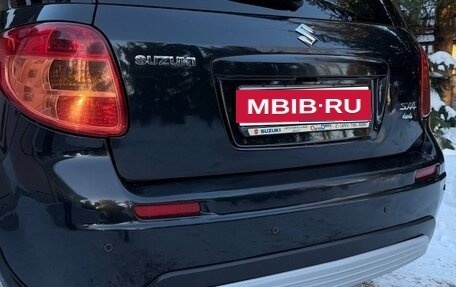 Suzuki SX4 II рестайлинг, 2007 год, 580 000 рублей, 6 фотография