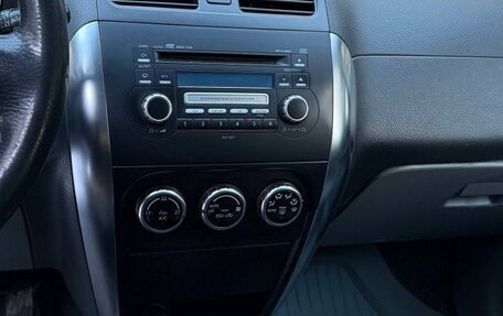 Suzuki SX4 II рестайлинг, 2007 год, 580 000 рублей, 10 фотография