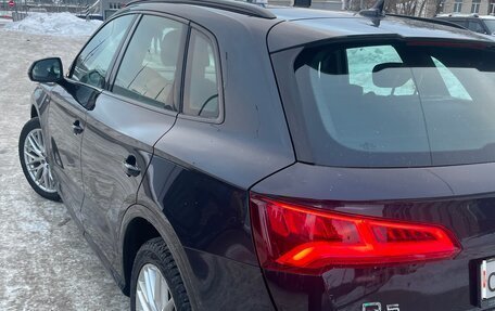 Audi Q5, 2017 год, 3 450 000 рублей, 6 фотография