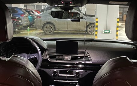 Audi Q5, 2017 год, 3 450 000 рублей, 8 фотография