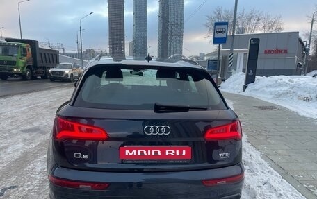 Audi Q5, 2017 год, 3 450 000 рублей, 4 фотография