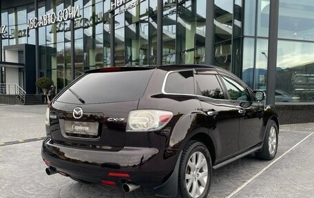 Mazda CX-7 I рестайлинг, 2008 год, 789 000 рублей, 2 фотография