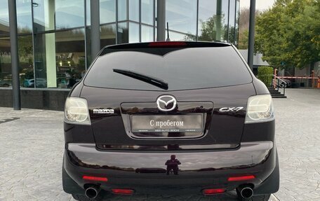Mazda CX-7 I рестайлинг, 2008 год, 789 000 рублей, 4 фотография