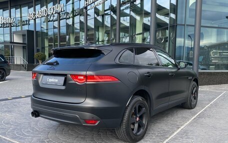 Jaguar F-Pace, 2020 год, 3 349 000 рублей, 2 фотография