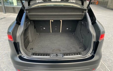 Jaguar F-Pace, 2020 год, 3 349 000 рублей, 5 фотография