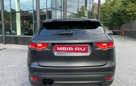 Jaguar F-Pace, 2020 год, 3 349 000 рублей, 4 фотография