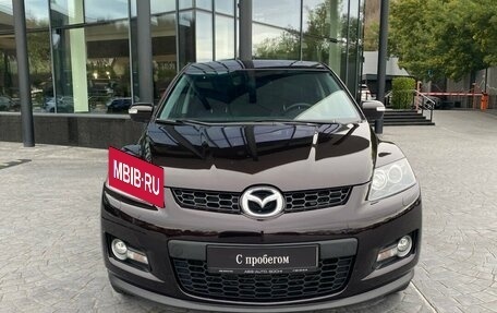 Mazda CX-7 I рестайлинг, 2008 год, 789 000 рублей, 3 фотография