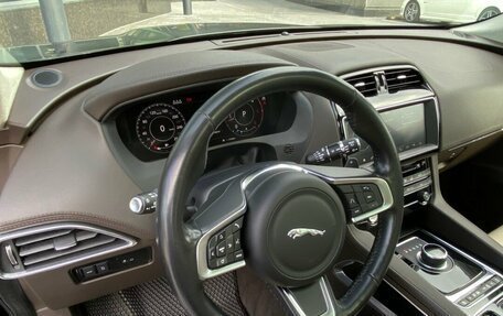 Jaguar F-Pace, 2020 год, 3 349 000 рублей, 6 фотография