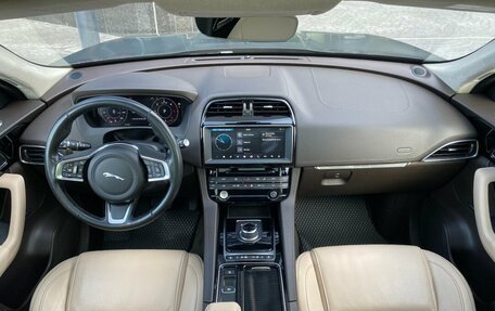 Jaguar F-Pace, 2020 год, 3 349 000 рублей, 8 фотография