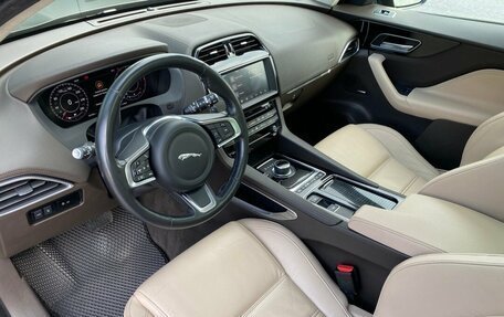 Jaguar F-Pace, 2020 год, 3 349 000 рублей, 7 фотография